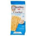 MULINO BIANCO CRACKERS NON SALATI