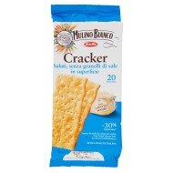 MULINO BIANCO CRACKERS NON SALATI