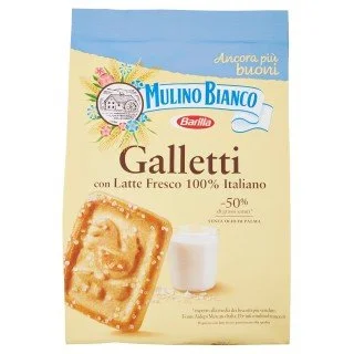 MULINO BIANCO GALLETTI MULINO BIANCO GALLETTI