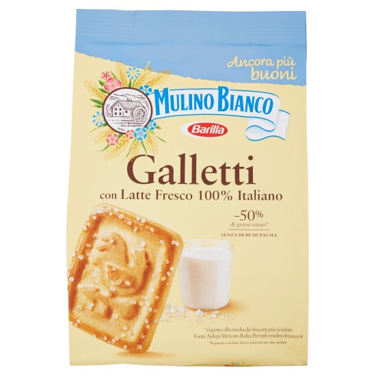 MULINO BIANCO GALLETTI 