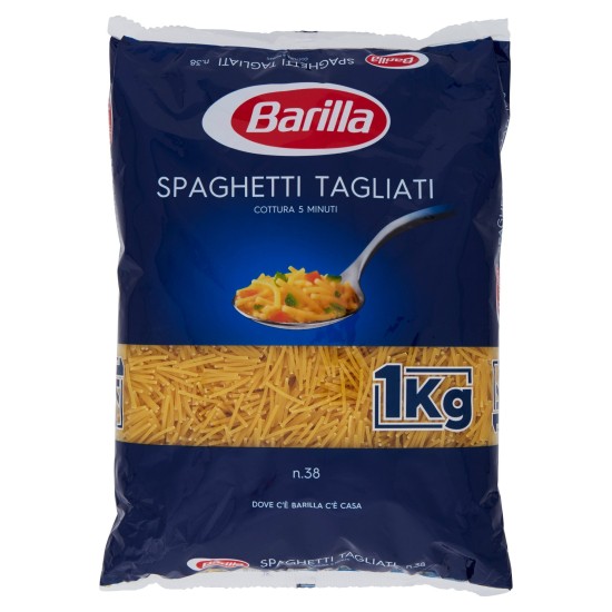 BARILLA SPAGHETTI TAGLIATI 