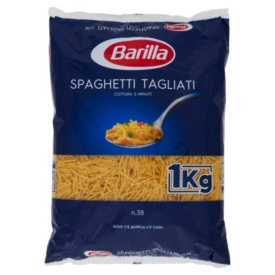 BARILLA SPAGHETTI TAGLIATI