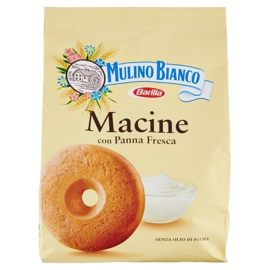 MULINO BIANCO MACINE