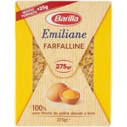 EMILIANE PASTINE FARFALLINE 275 GR EMILIANE PASTINE FARFALLINE 275 GR