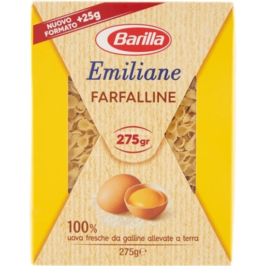 EMILIANE PASTINE FARFALLINE 275 GR