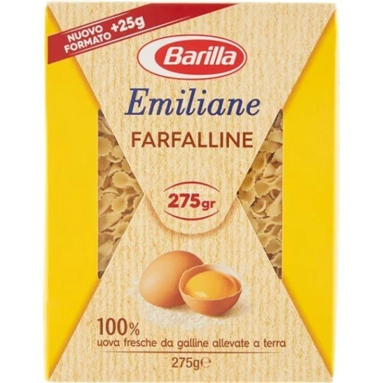 EMILIANE PASTINE FARFALL.275*