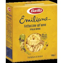 BARILLA EMILIANE FETTUCCINE BARILLA EMILIANE FETTUCCINE