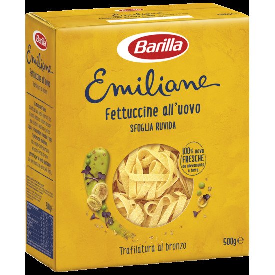 BARILLA EMILIANE FETTUCCINE
