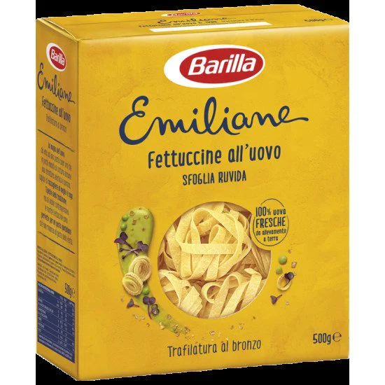 BARILLA EMILIANE FETTUCCINE