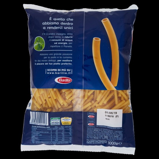 BARILLA CATANESELLE 