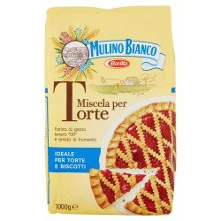 MULINO BIANCO MISCELA PER DOLCI MULINO BIANCO MISCELA PER DOLCI