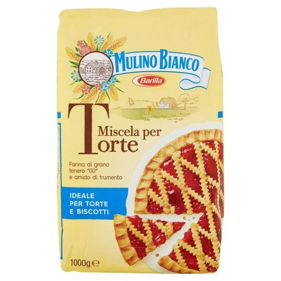 MULINO BIANCO MISCELA PER DOLCI