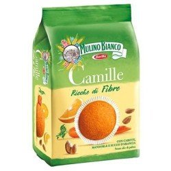 MULINO BIANCO CAMILLE CONFEZIONE DA 8 MULINO BIANCO CAMILLE CONFEZIONE DA 8