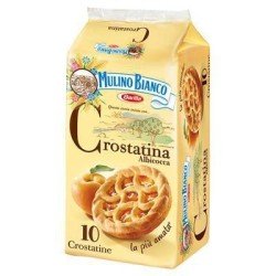 MULINO BIANCO CROSTATINA ALBICOCCA MULINO BIANCO CROSTATINA ALBICOCCA
