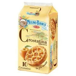 MULINO BIANCO CROSTATINA ALBICOCCA