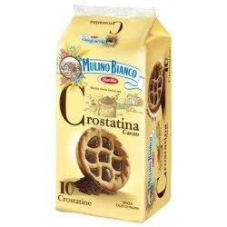 MULINO BIANCO CROSTATINA CACAO