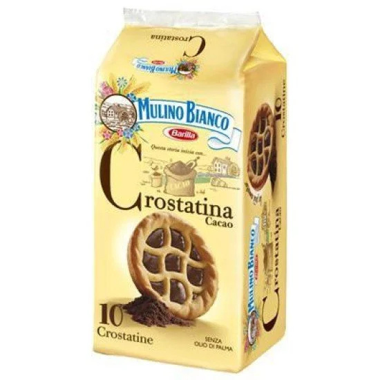 MULINO BIANCO CROSTATINA CACAO