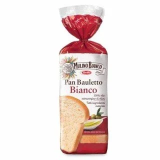 MULINO BIANCO PANE BIANCO 