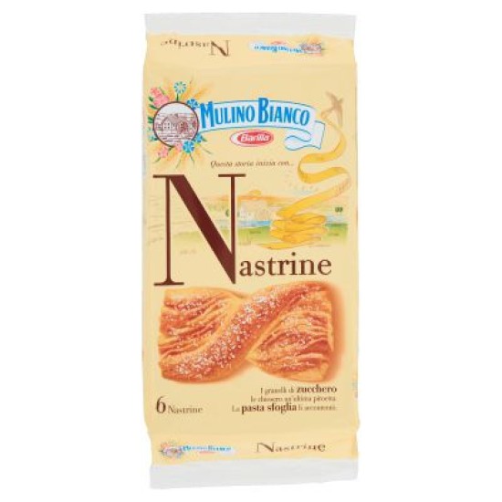 MULINO BIANCO NASTRINE