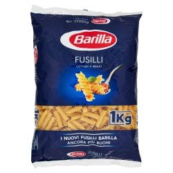 BARILLA FUSILLI BARILLA FUSILLI