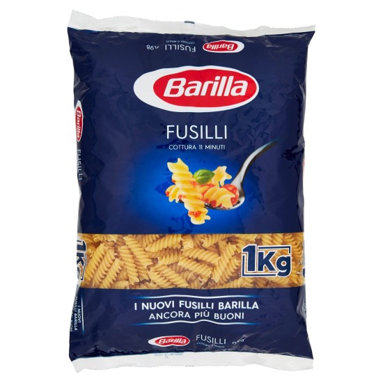 BARILLA FUSILLI 