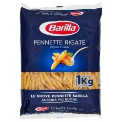 BARILLA PENNETTE RIGATE BARILLA PENNETTE RIGATE