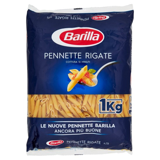 BARILLA PENNETTE RIGATE 