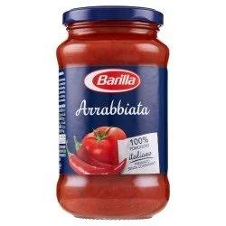 BARILLA SUGO ARRABBIATA
