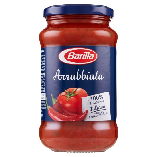 BARILLA SUGO ARRABBIATA 