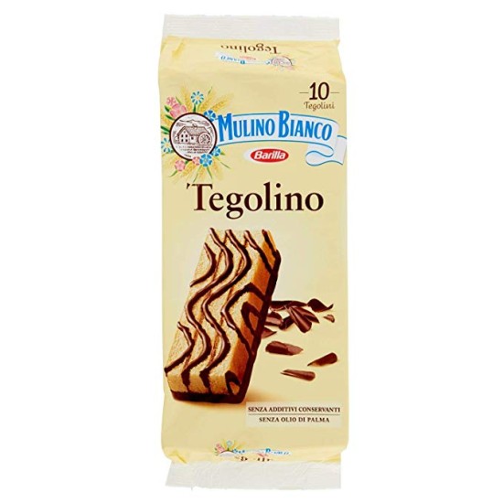 MULINO BIANCO TEGOLINO 