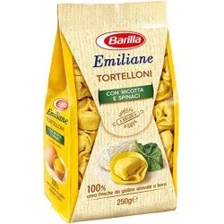 BARILLA TORTELLONI RICOTTA E SPINACI