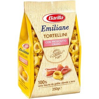 BARILLA EMILIANE TORTELLINI PROSCIUTTO CRUDO
