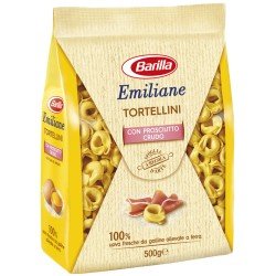 EMILIANE TORTELLLINI PROSCIUTTO CRUDO EMILIANE TORTELLLINI PROSCIUTTO CRUDO
