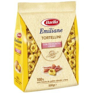 EMILIANE TORTELLLINI PROSCIUTTO CRUDO