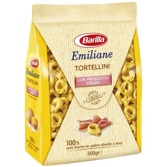 EMILIANE TORTELLLINI PROSCIUTTO CRUDO