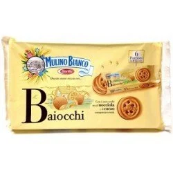 MULINO BIANCO BAIOCCHI SNACK