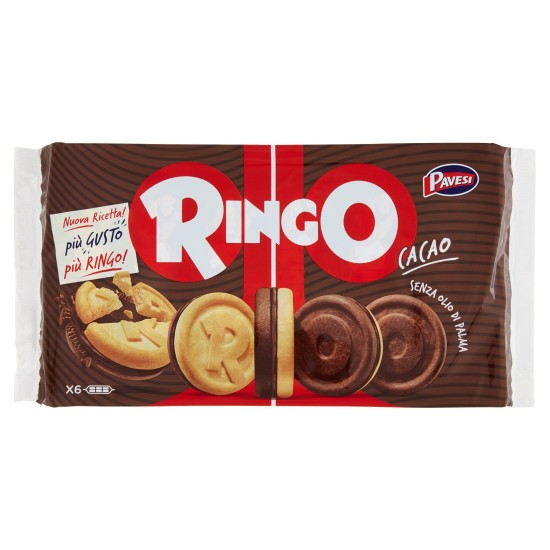 PAVESI RINGO FAMIGLIA CACAO