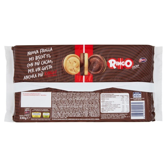 PAVESI RINGO FAMIGLIA CACAO