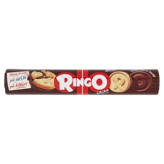 PAVESI RINGO CACAO TUBO GR165+