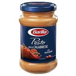 BARILLA PESTO CALABRESE BARILLA PESTO CALABRESE