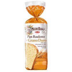 MULINO BIANCO PANE GRANO DURO MULINO BIANCO PANE GRANO DURO