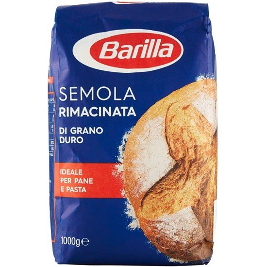 BARILLA FARINA GRANO DURO 