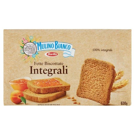 M.B. FETTE INTEGRALI X72 GR630