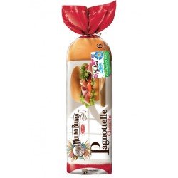 MULINO BIANCO PAGNOTTELLE CLASSICHE X6 MULINO BIANCO PAGNOTTELLE CLASSICHE X6