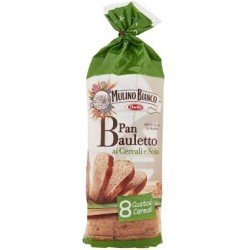 MULINO BIANCOPANE 5 CEREALI E SOIA MULINO BIANCOPANE 5 CEREALI E SOIA