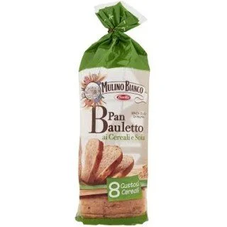 MULINO BIANCOPANE 5 CEREALI E SOIA