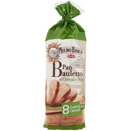 MULINO BIANCOPANE 5 CEREALI E SOIA