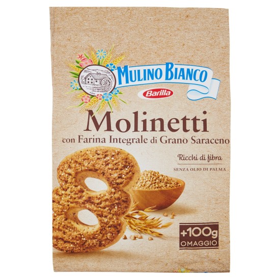 MULINO BIANCO MOLINETTI 700 GR