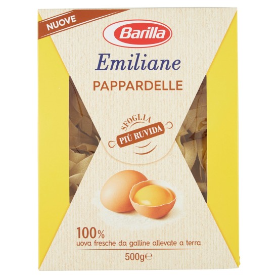 E*BARILLA EMIL.PAPPARDELLE GR5