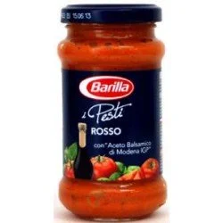 BARILLA PESTO ROSSO BARILLA PESTO ROSSO